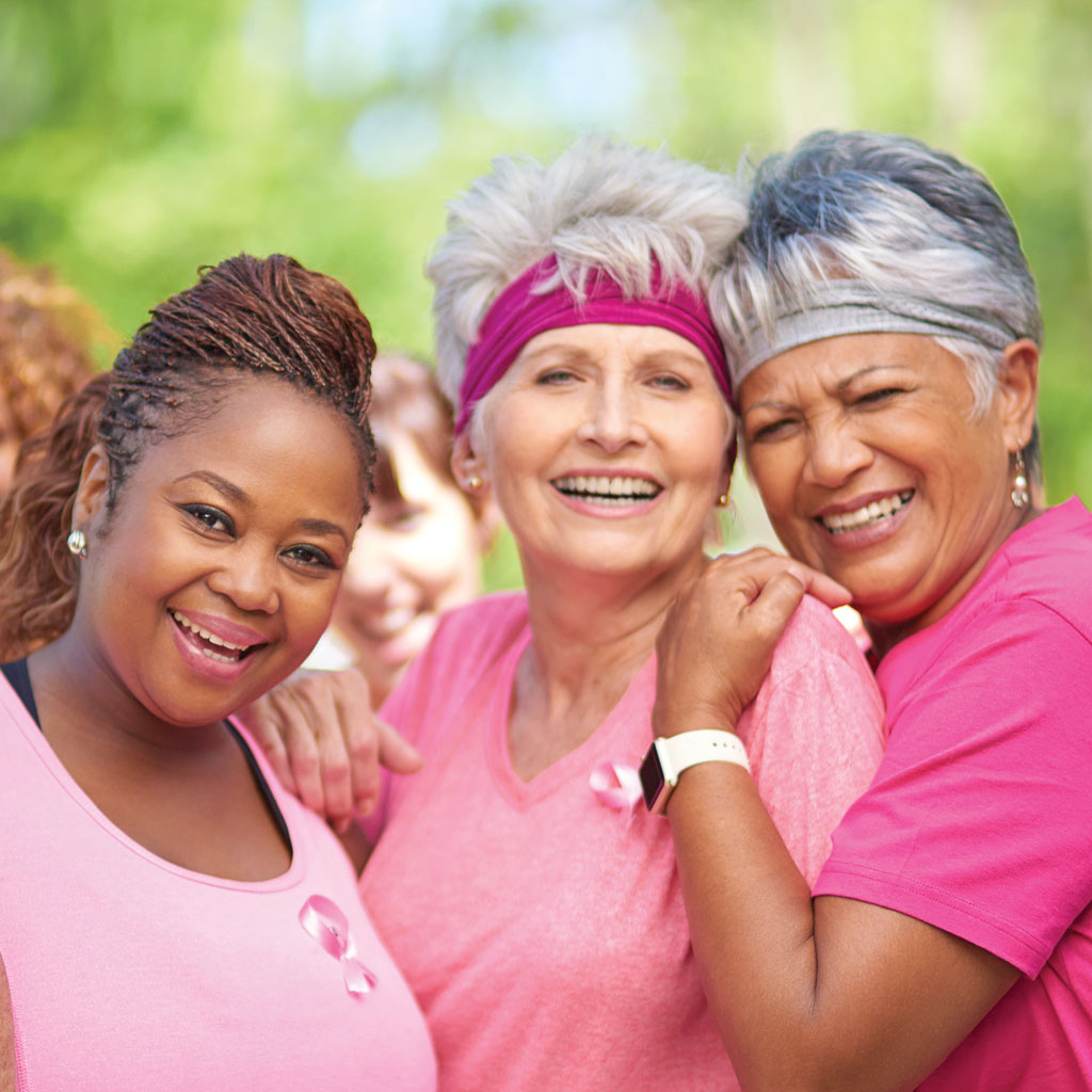 Women Breast Cancer Awareness