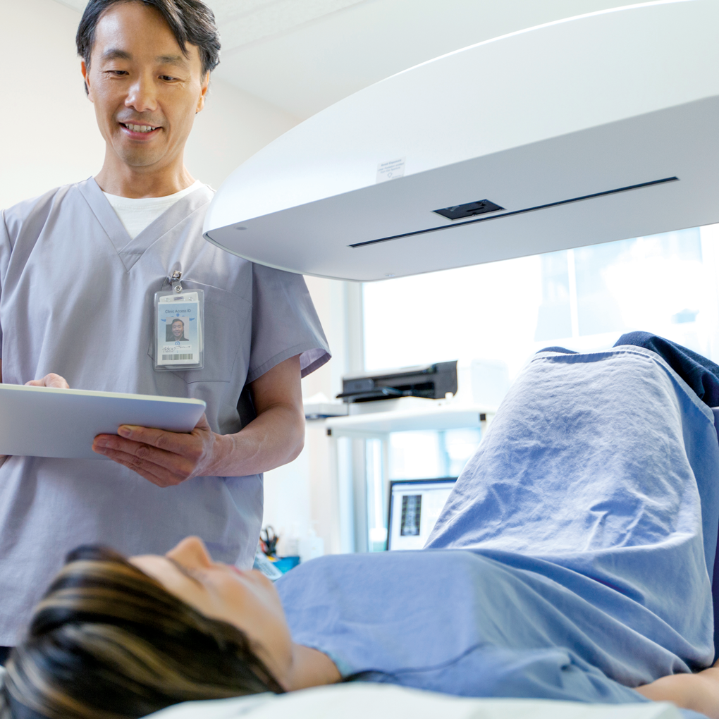 DEXA Bone Scan