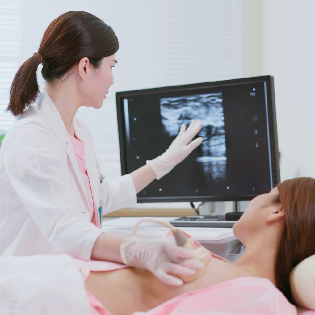 Breast Ultrasound