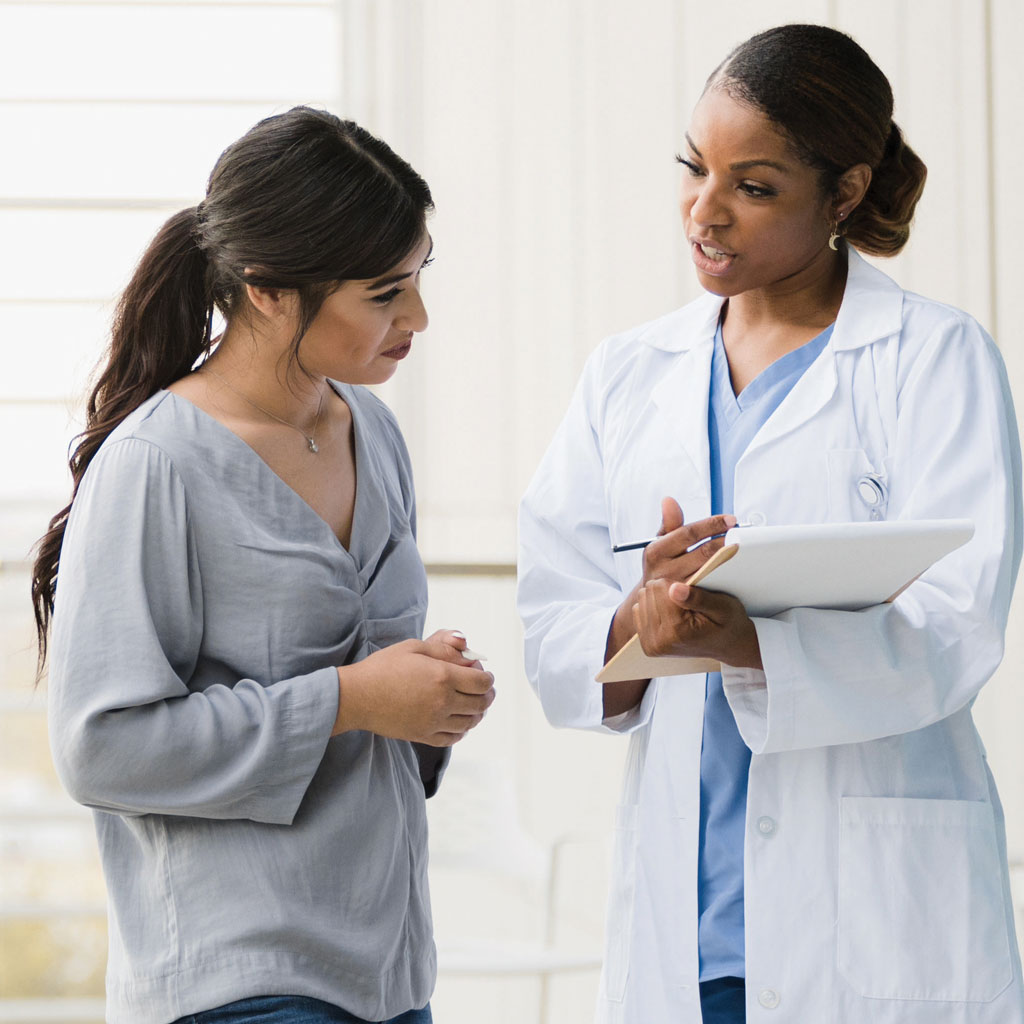 Reading Your Radiology Report With Doctor
