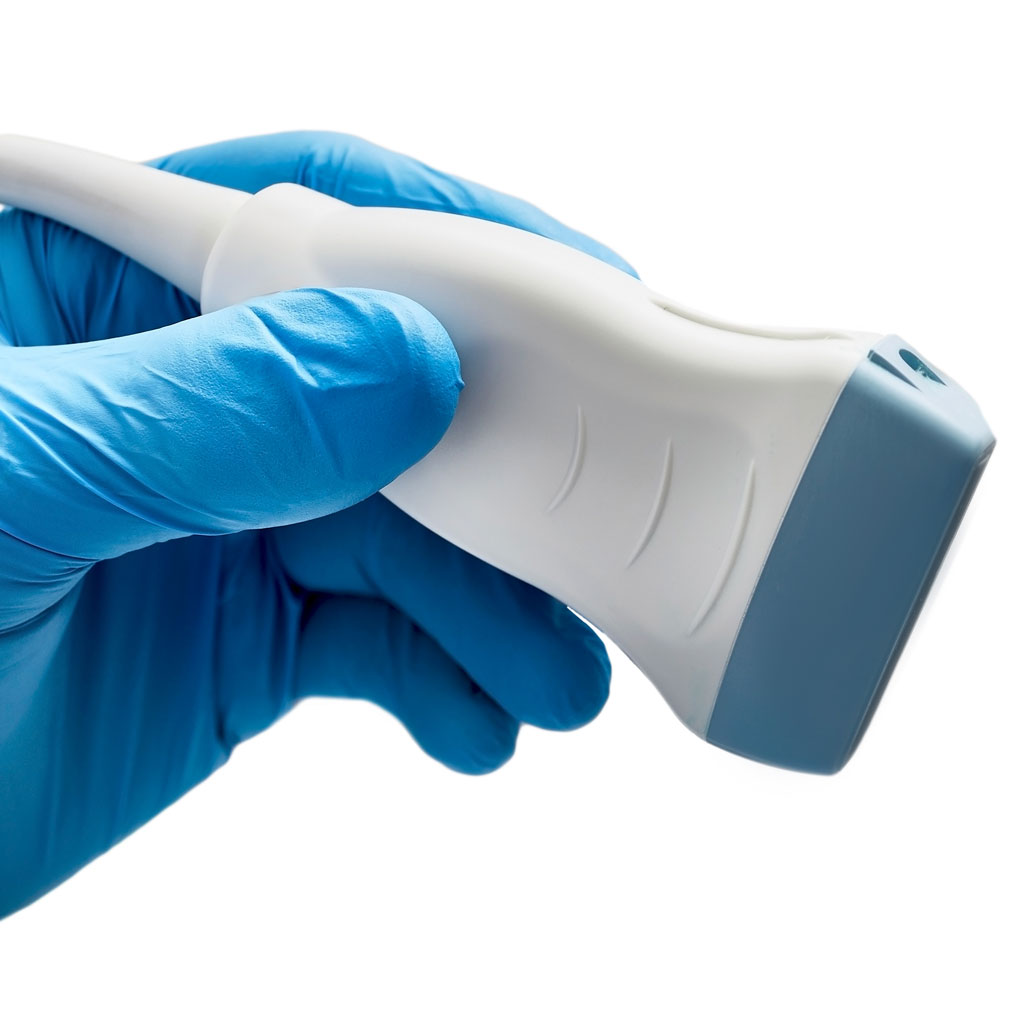 Ultrasound Imaging Wand